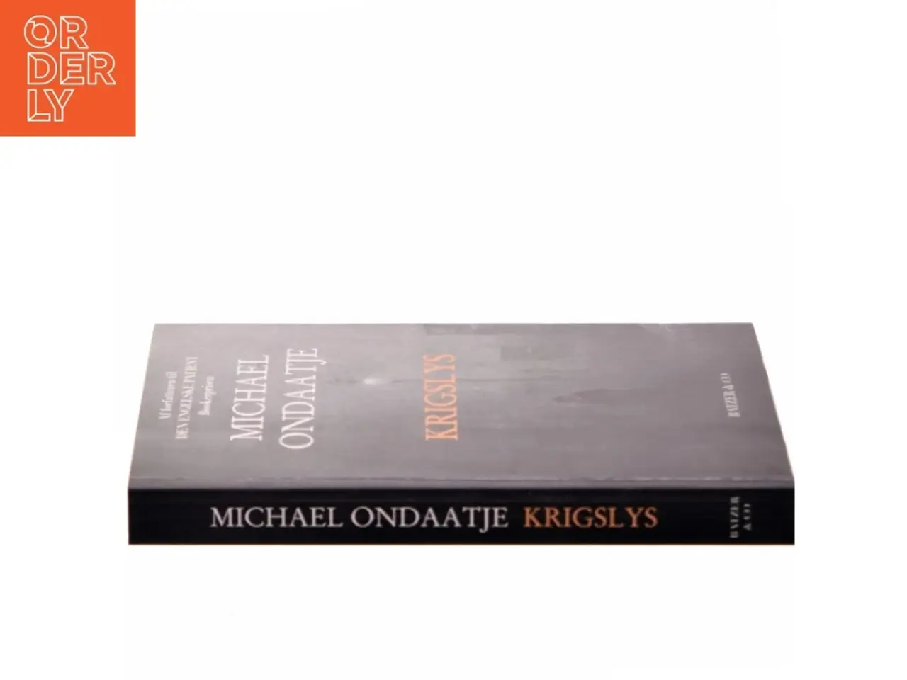 Billede 2 - Krigslys af Michael Ondaatje (Bog)
