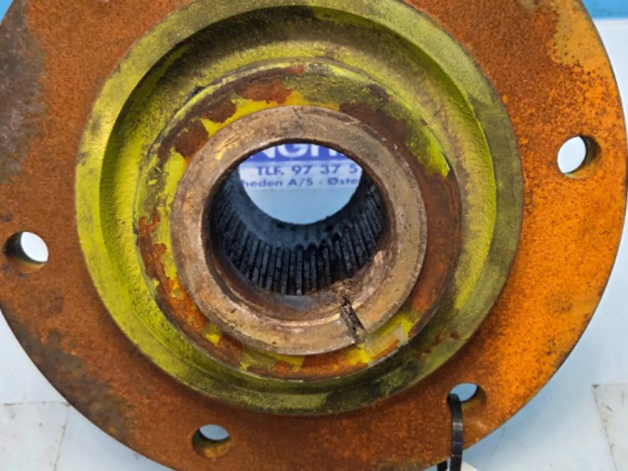 Billede 8 - Claas Jaguar 850 Hub L. 9873340