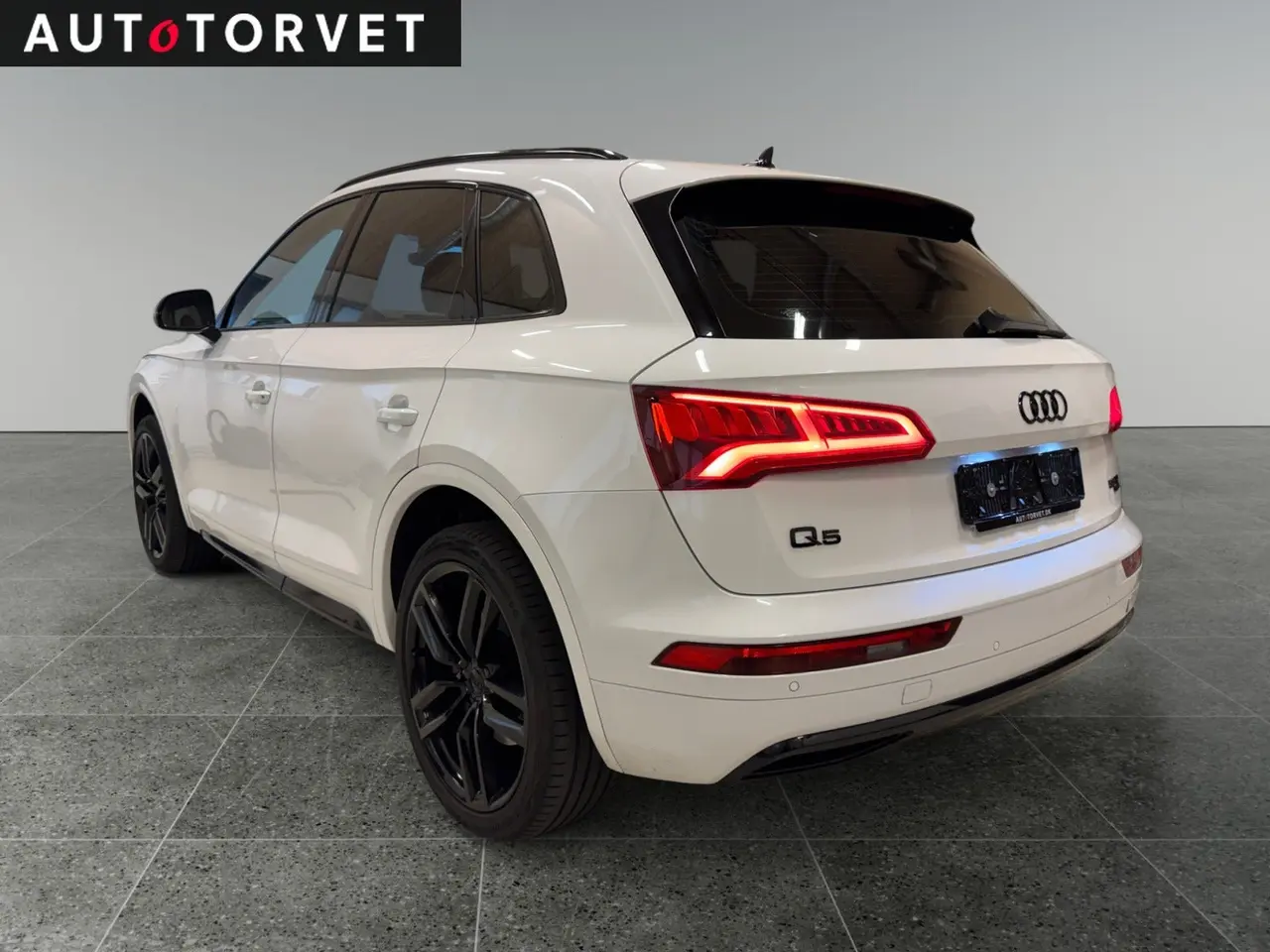 Billede 4 - Audi Q5 50 TDi Sport quattro Tiptr.