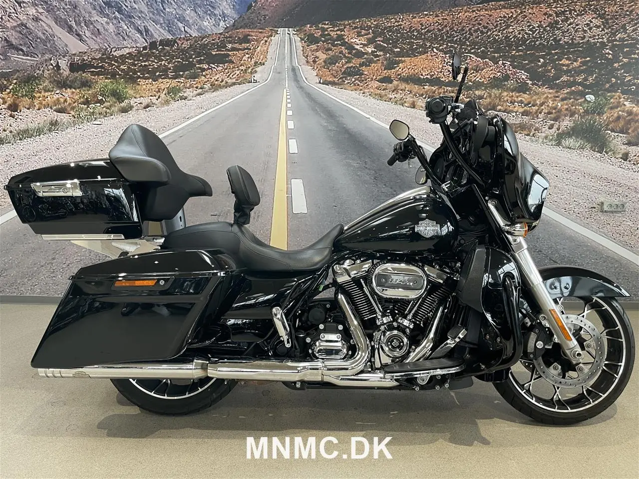 Billede 1 - Harley-Davidson FLHXS Street Glide Special 114"