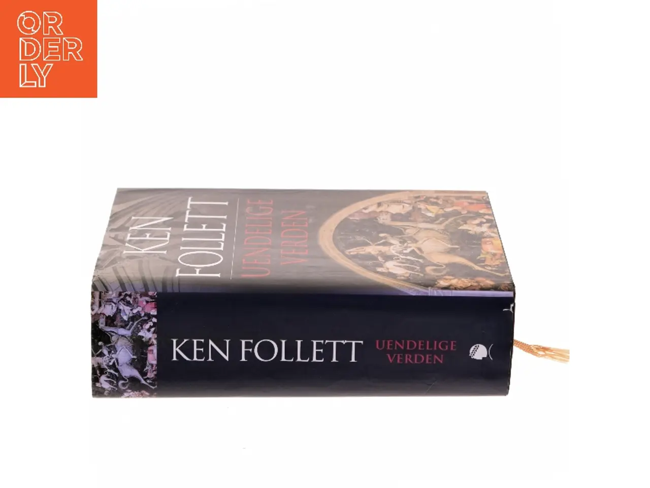 Billede 2 - Uendelige verden af Ken Follett (Bog)