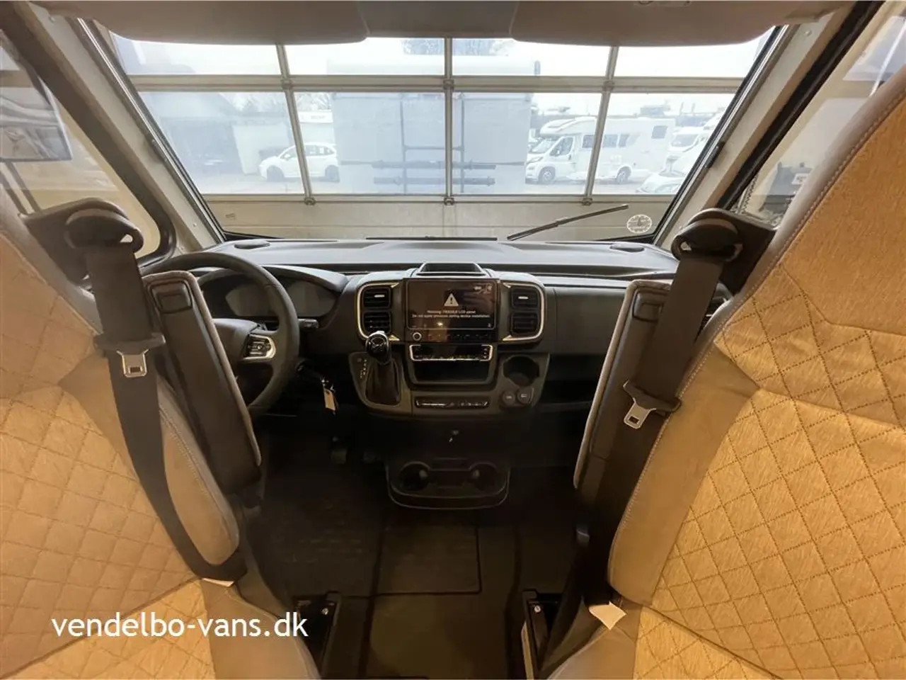 Billede 5 - 2026 - Dethleffs Globebus I I6