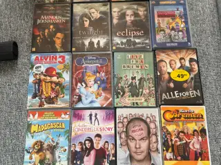 DVD film
