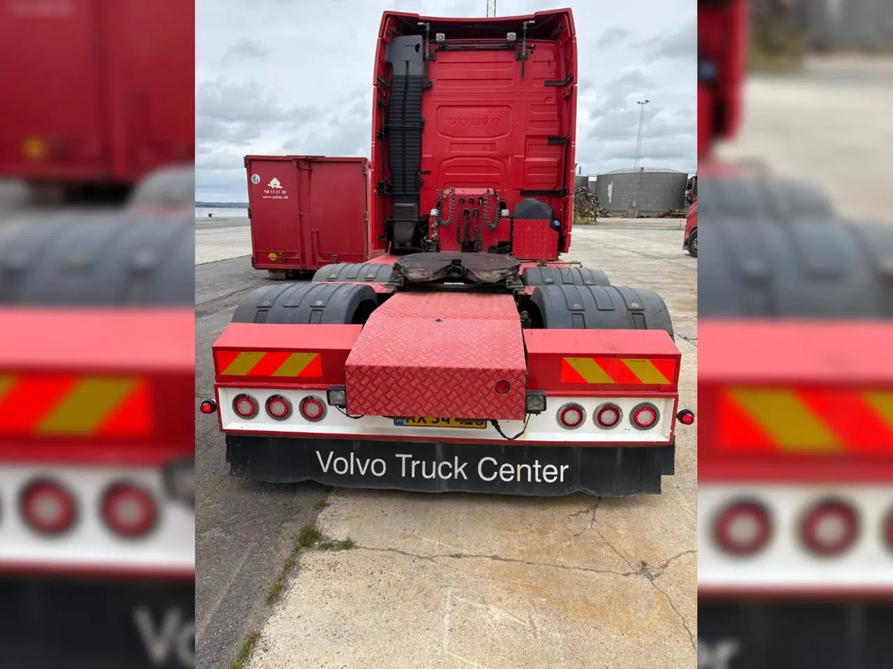 Billede 4 - Volvo FH16-750