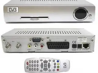 Digital satellitmodtager – Inet Box 500 (Dreambox