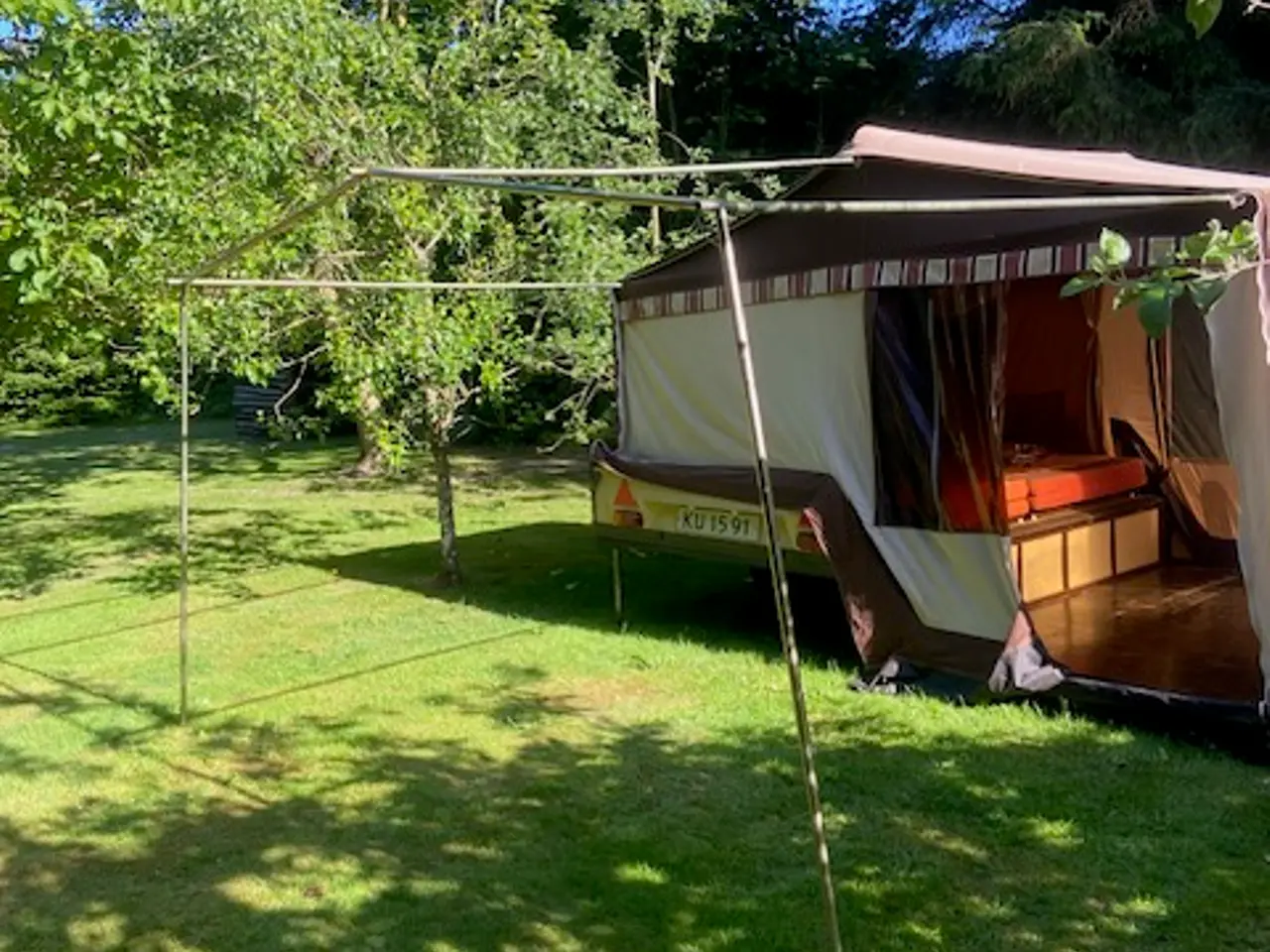 Billede 5 - Combi Camp årg 1986, cc 4001.