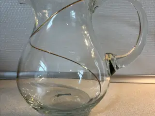 Leonardo glasservice m guld