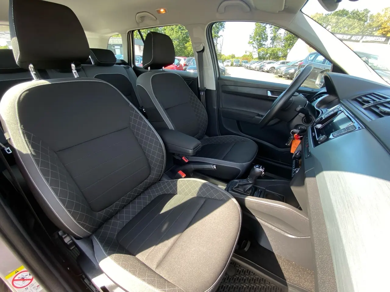 Billede 18 - Skoda Fabia Combi 1,0 TSI Ambition DSG 110HK Stc 7g Aut.