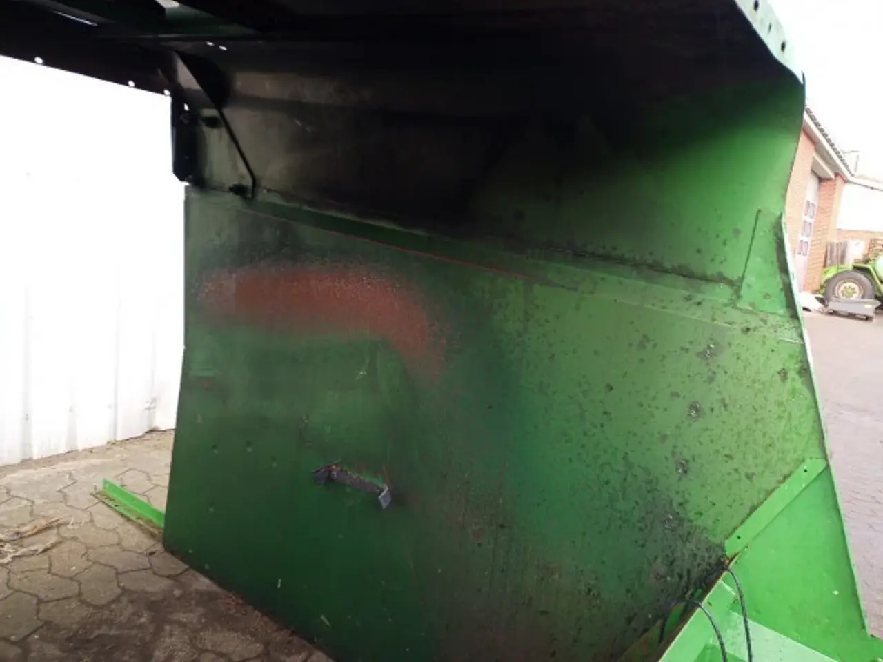 Billede 4 - John Deere 9540 Bagende AZ55112