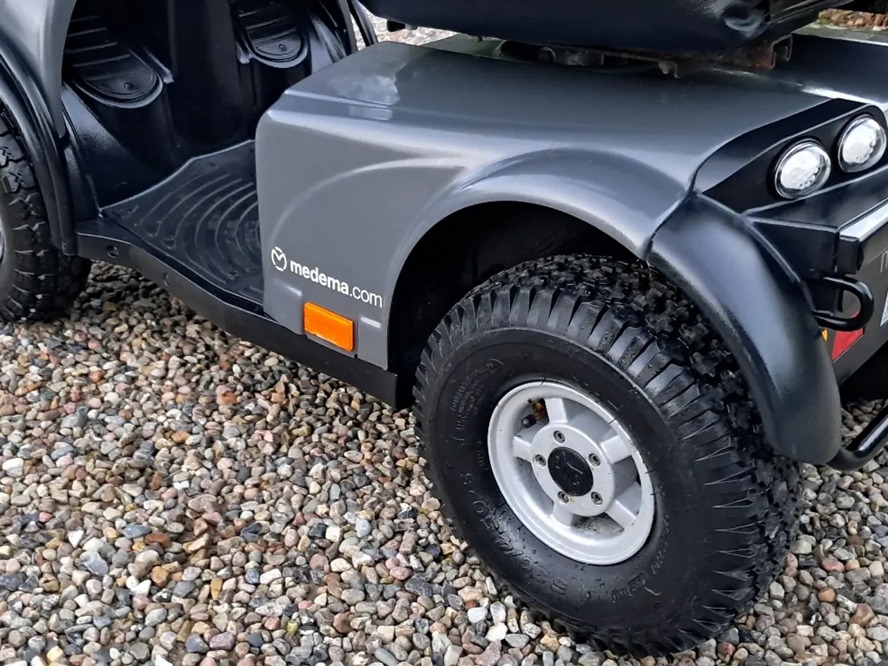 Billede 13 - Dansk produceret el-scooter mini crosser M1 Medema