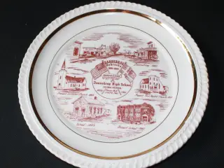 Platte, "Dannebrog, Nebraska, 1886 - 1961"
