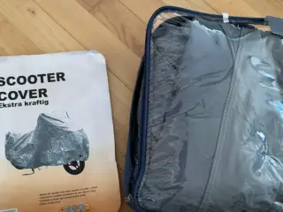 Scooter cover - ekstra kraftig