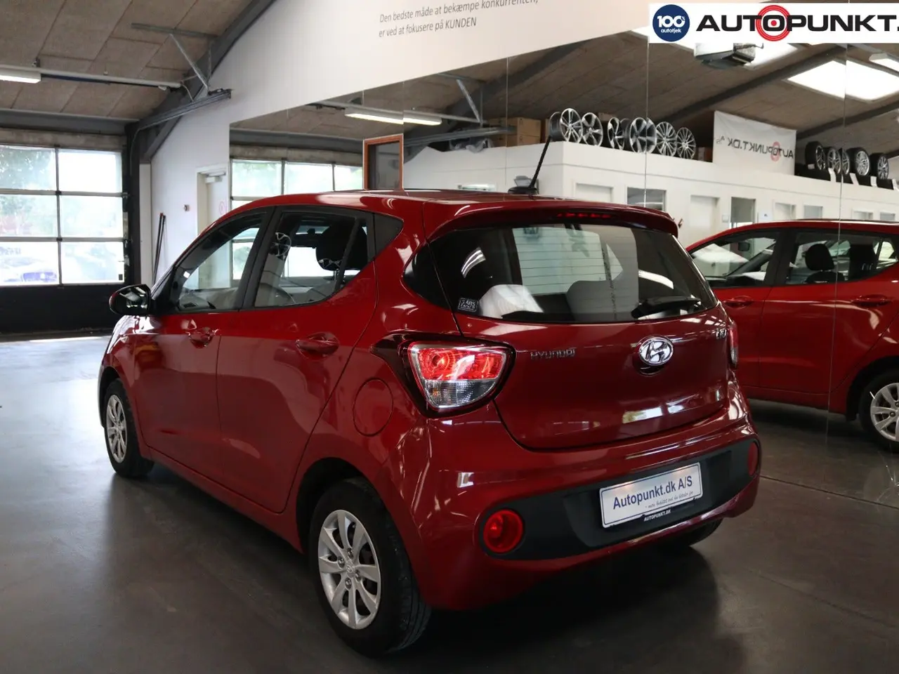 Billede 14 - Hyundai i10 1,0 Comfort