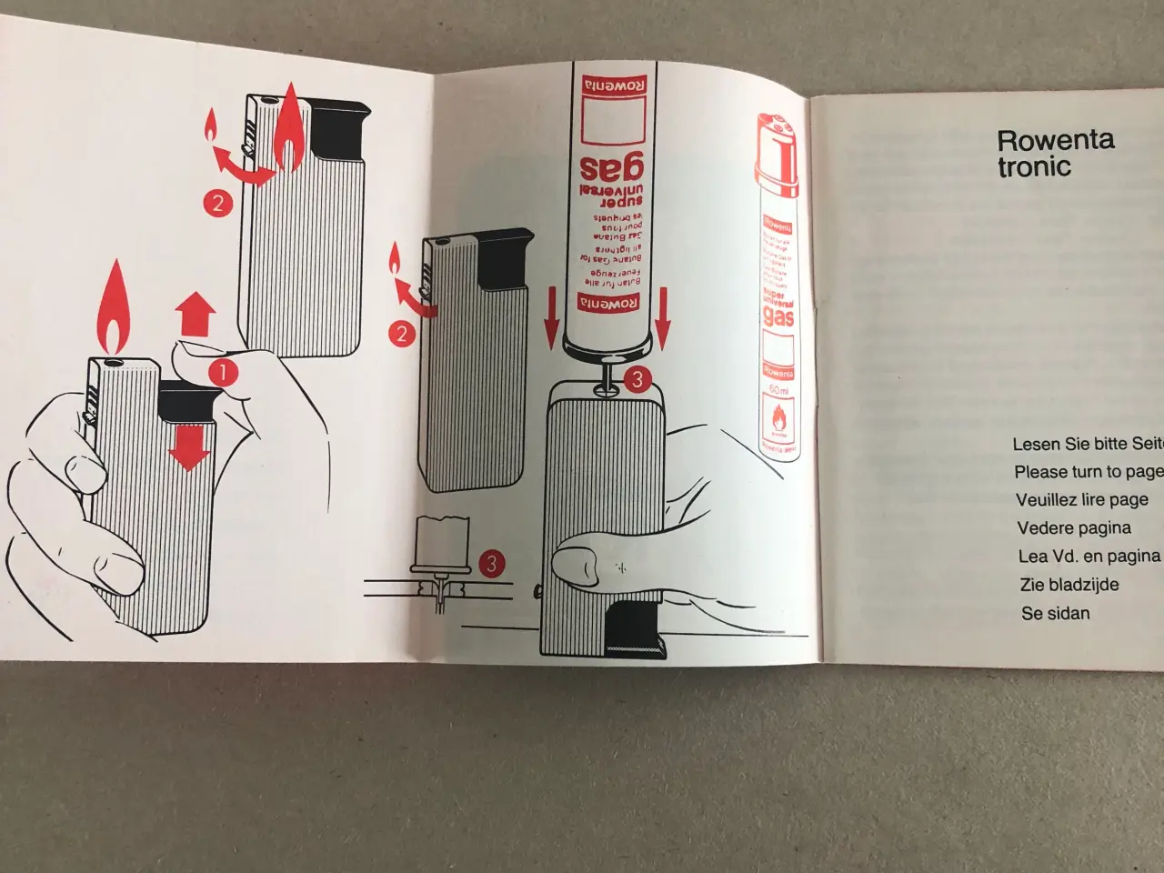 Billede 5 - Rowenta Gaslighter