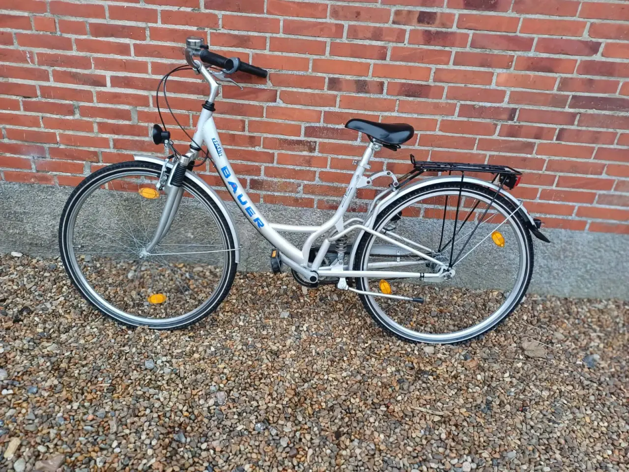 Billede 1 - Pigecykel med 7 gear