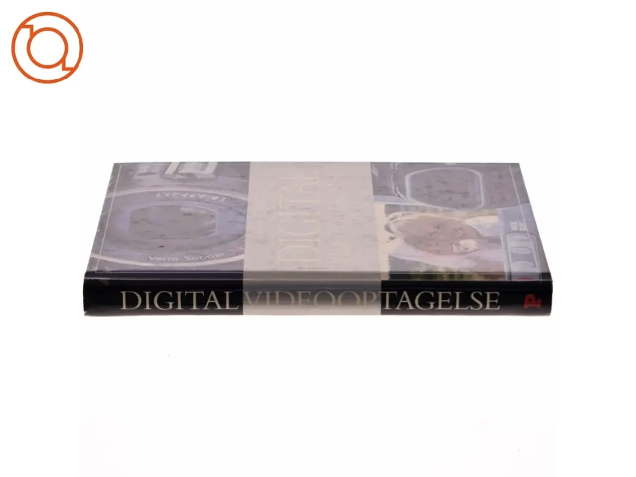 Billede 2 - Politikens store bog om digital videooptagelse af Tom Ang (Bog)