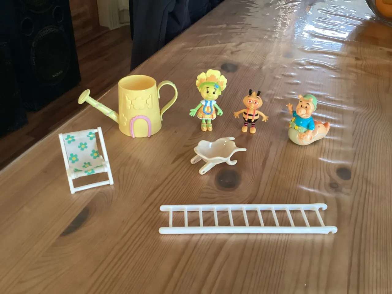 Billede 2 - Fifi Figure, Tilbehør osv