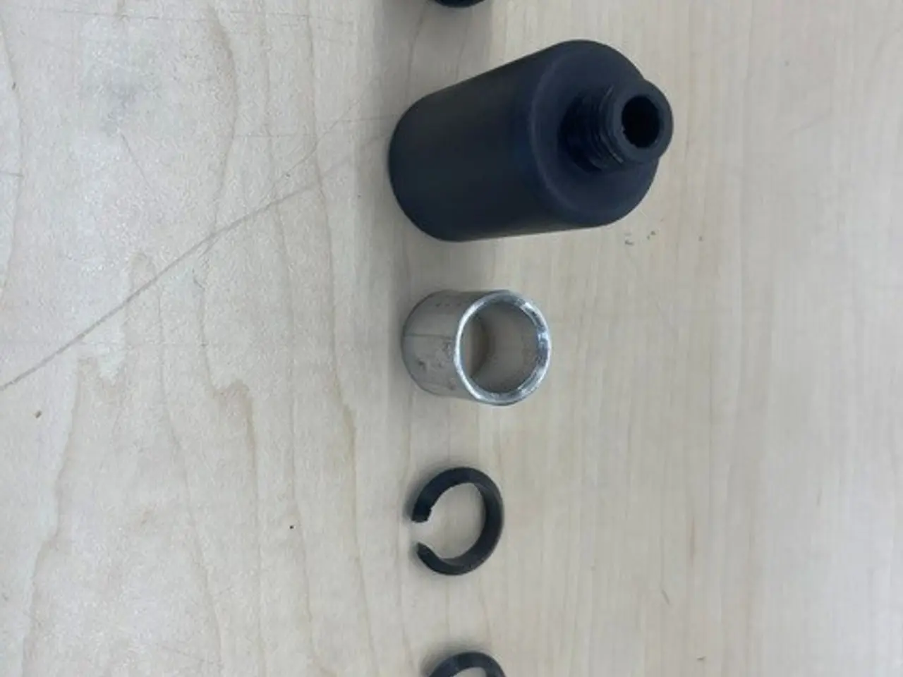 Billede 2 - Lyddæmper adapter til .22lr.