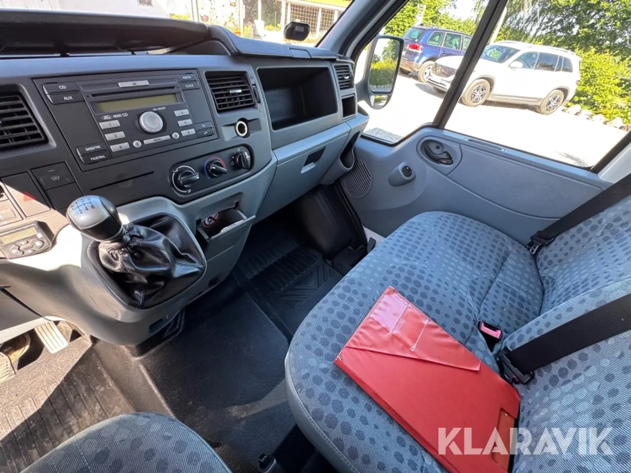Billede 12 - Kølebil Ford Transit Van 350L FWD 2,2 TDCI