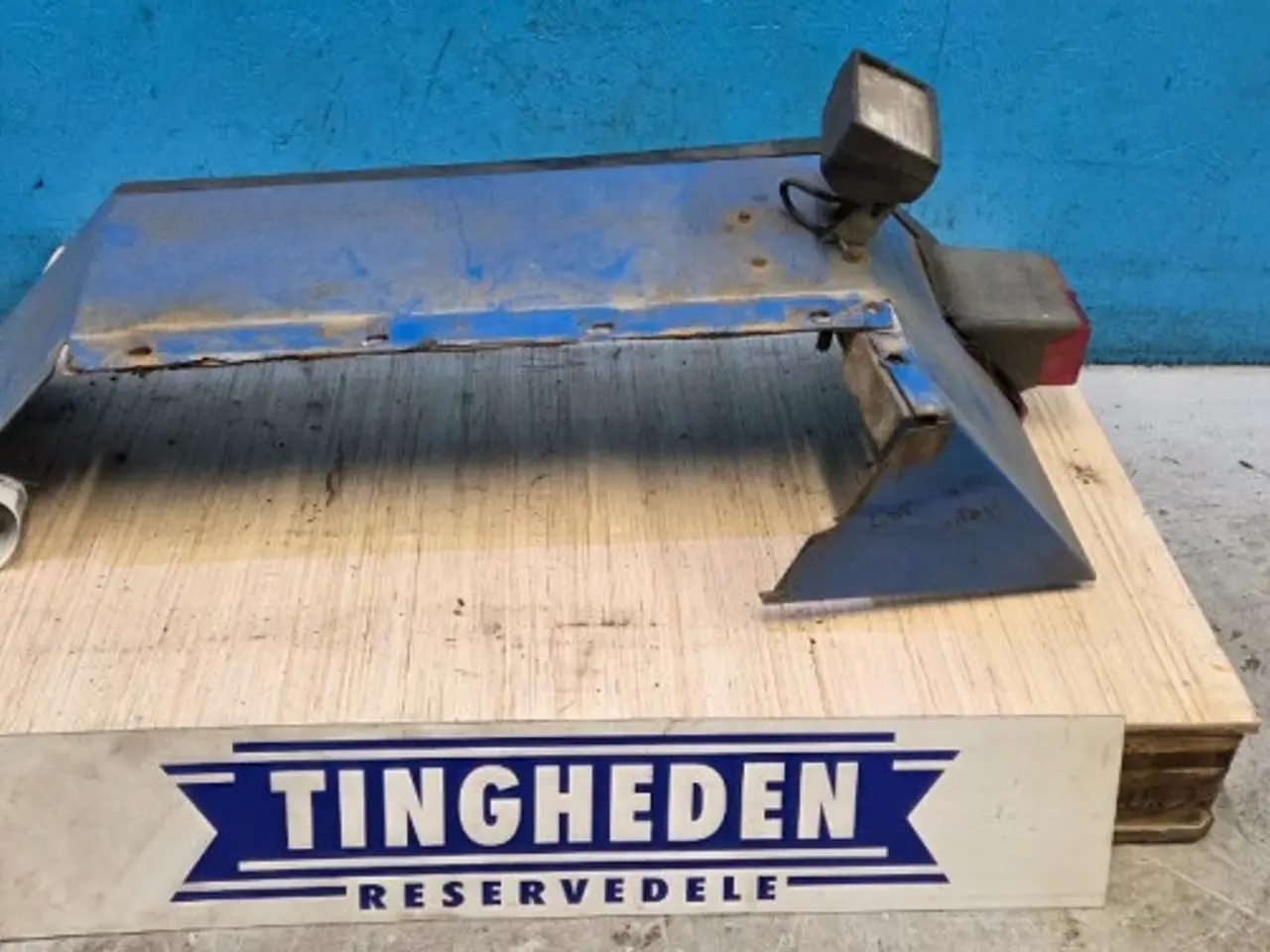 Billede 15 - Ford 4610 Skærm R. 0.167484