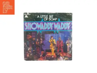 A little bit of soap Showaddy Waddy Vinylplade