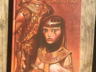 Oraklet, Catherine Fisher, genre: fantasy