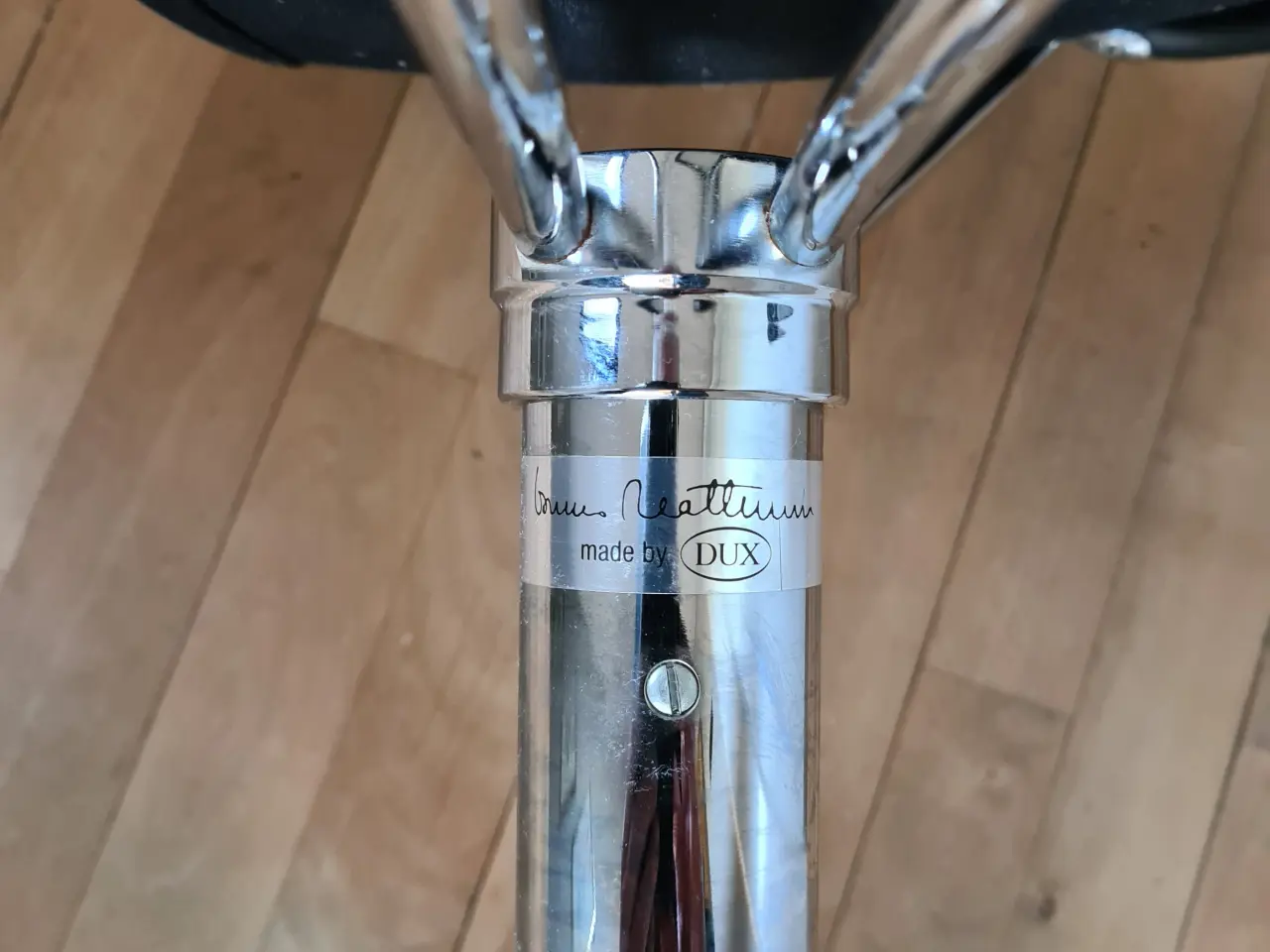 Billede 6 - Brugt Dux Jetson stol