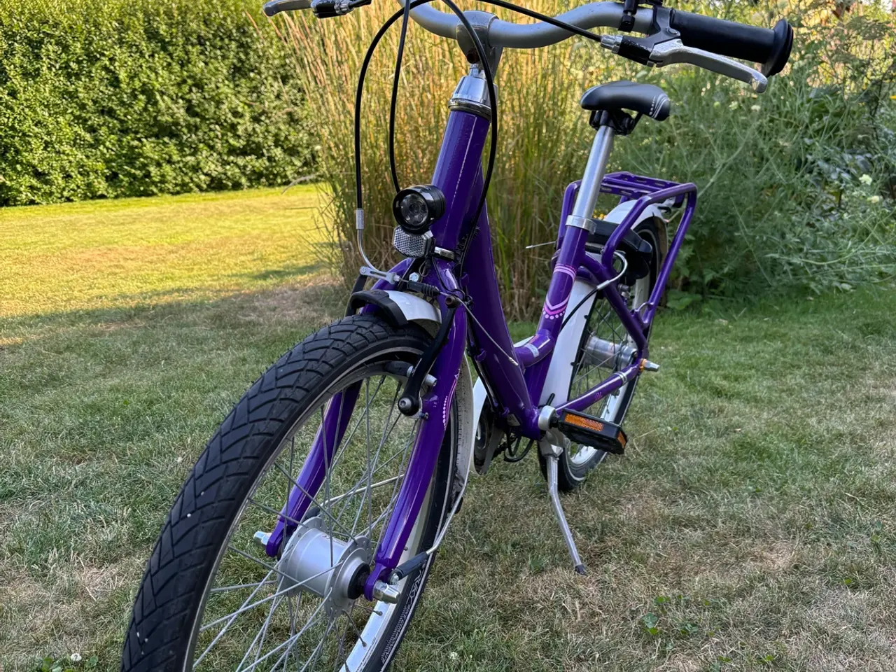 Billede 4 - PUKY Skyride 20” pigecykel