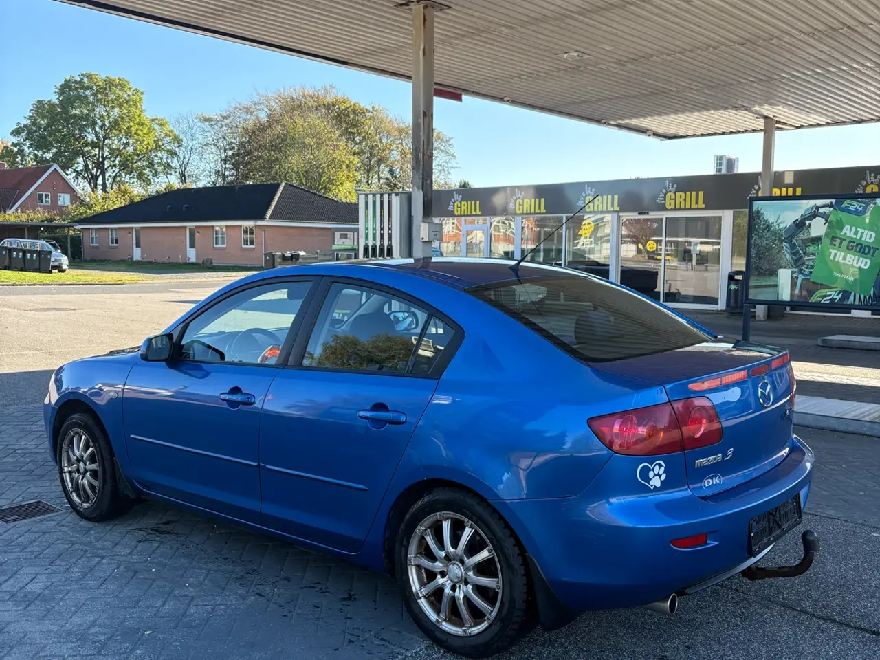 Billede 5 - Mazda 3 2.0 16V benzin – 150 HK