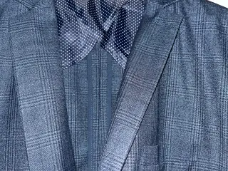 Let og elegant Herre blazer