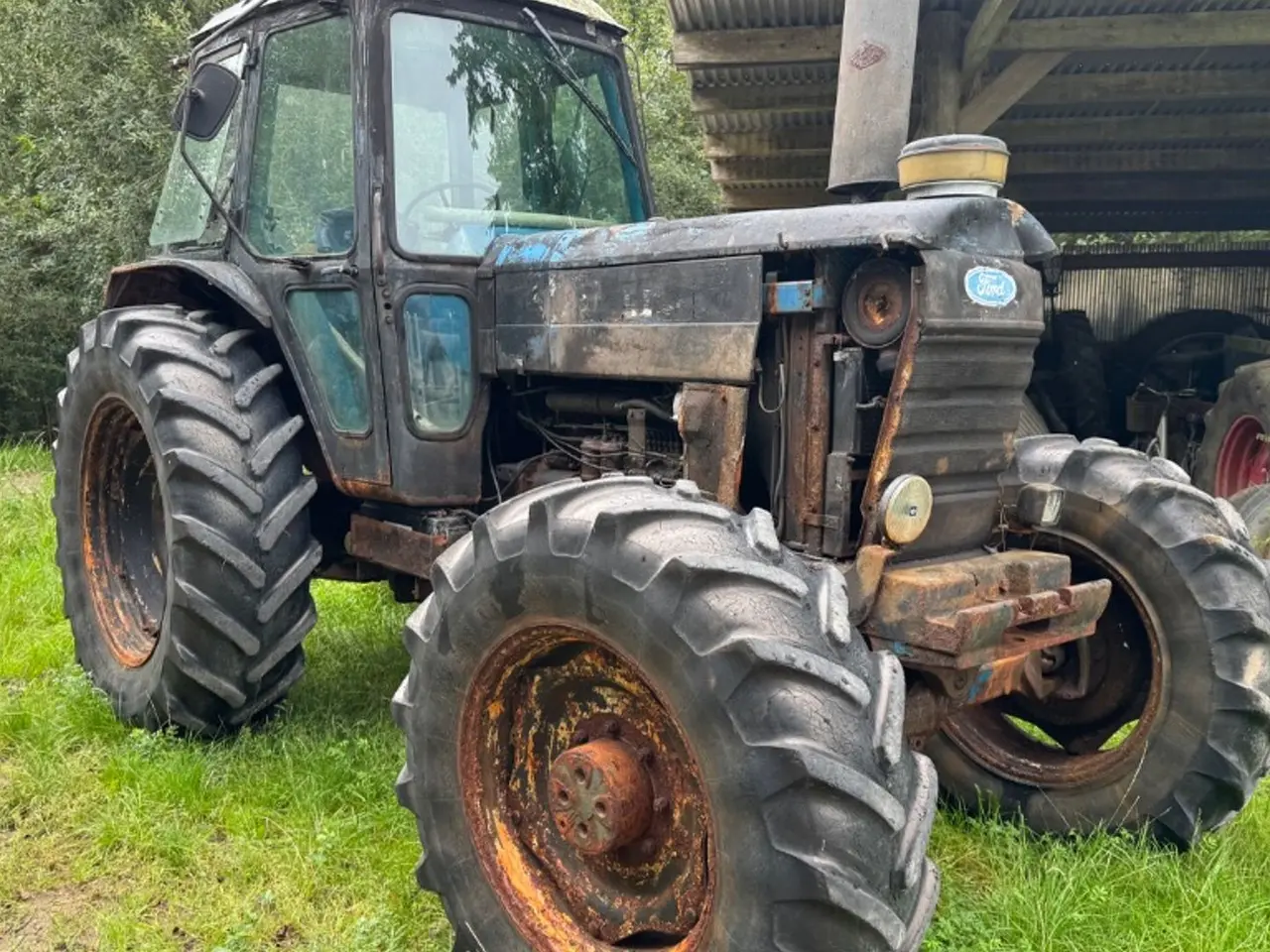 Billede 2 - Ford 8210