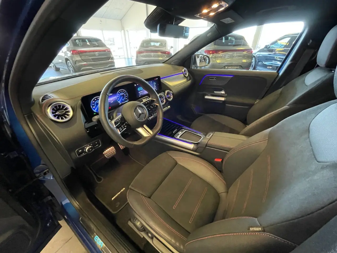 Billede 12 - Mercedes EQA250+  AMG Edition