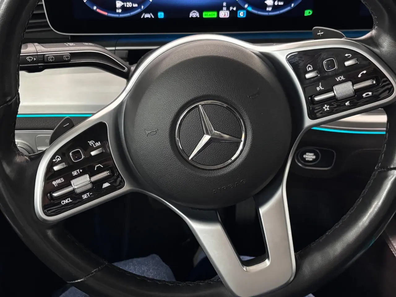 Billede 14 - Mercedes GLE350 de 2,0 AMG Line aut. 4Matic