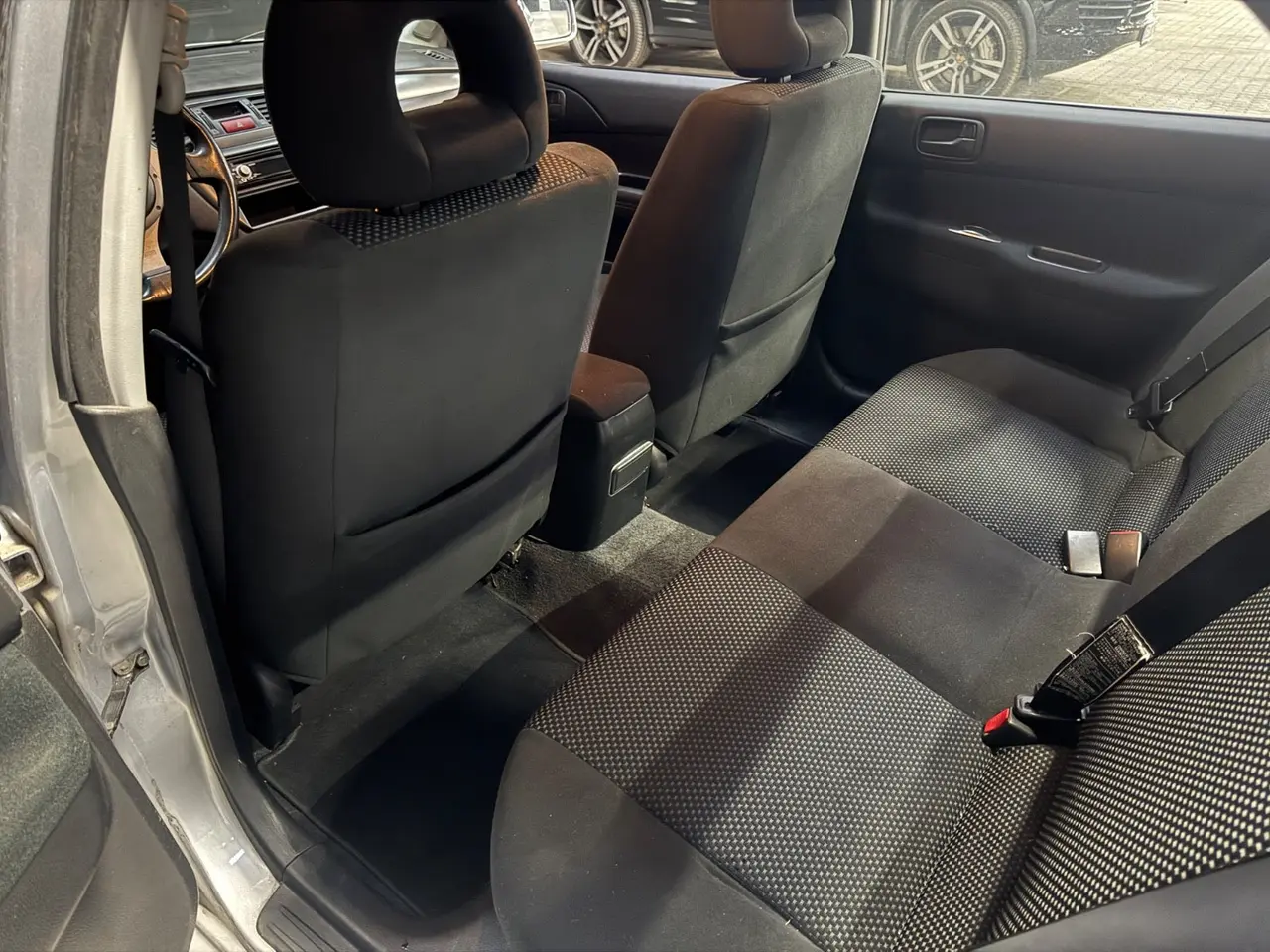 Billede 11 - Mitsubishi Lancer 1,6 Invite