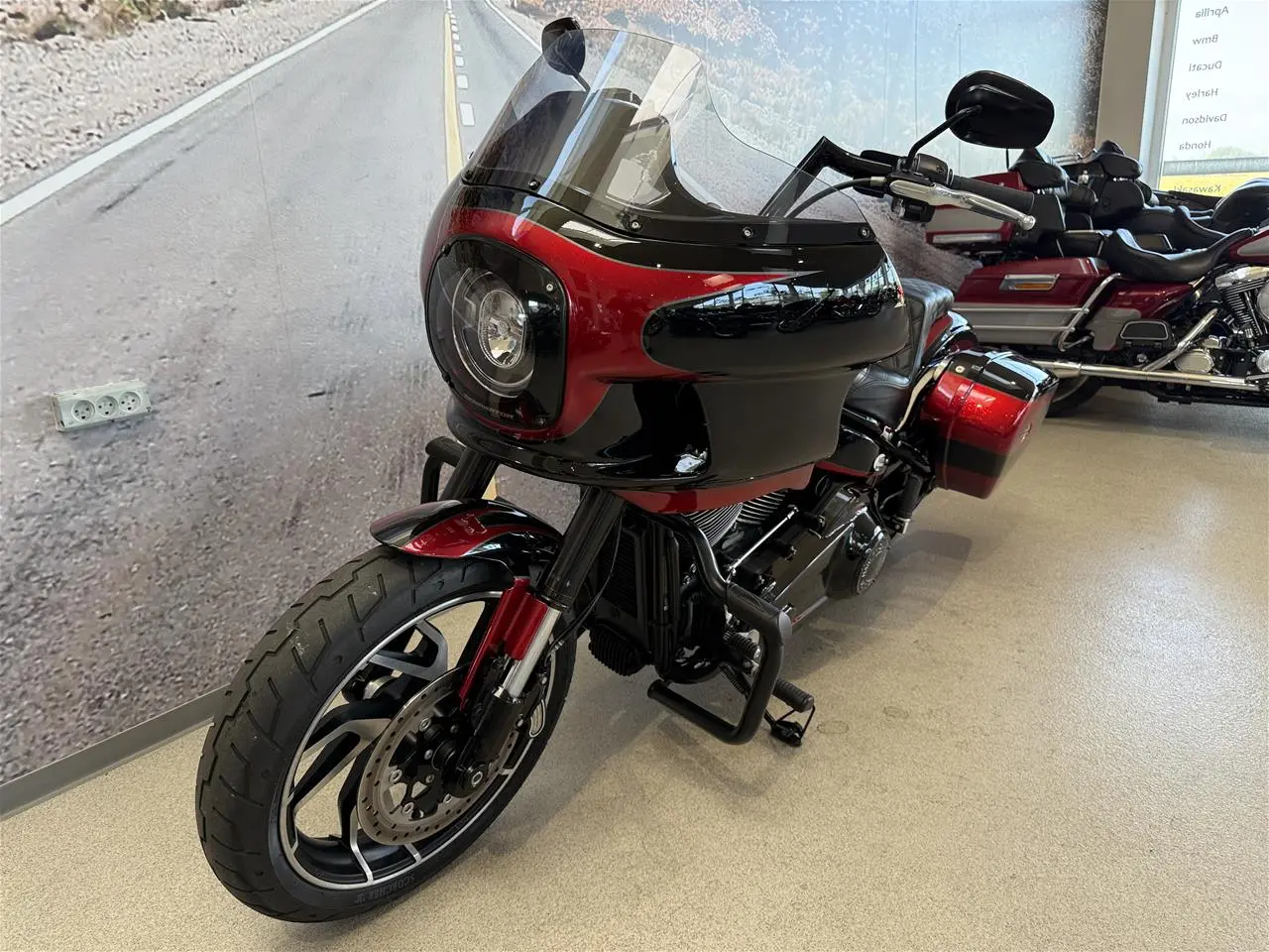 Billede 30 - Harley-Davidson FLSB Sport Glide 107"