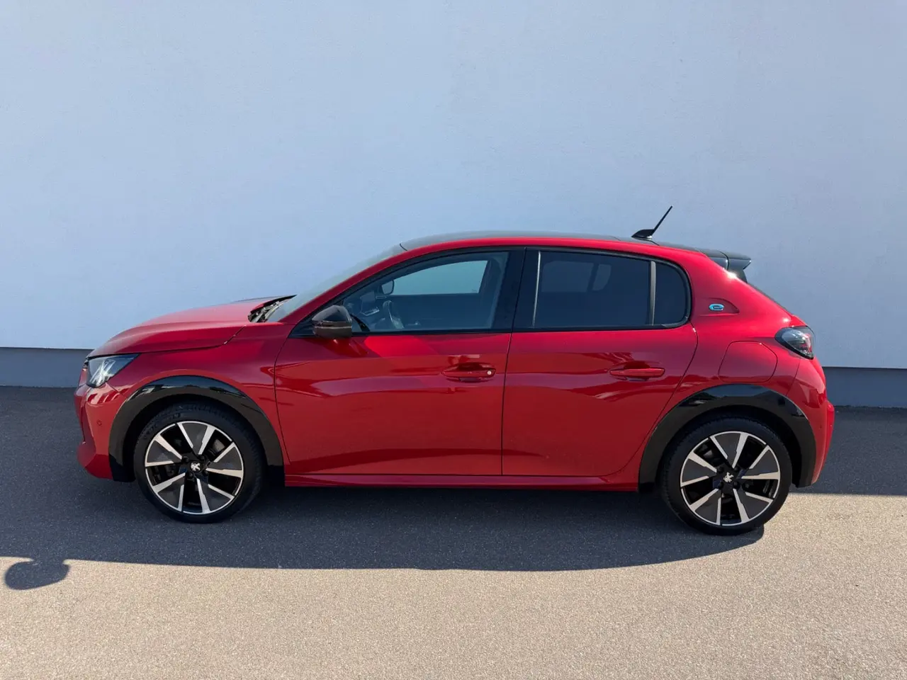 Billede 4 - Peugeot e-208 50 GT Sky