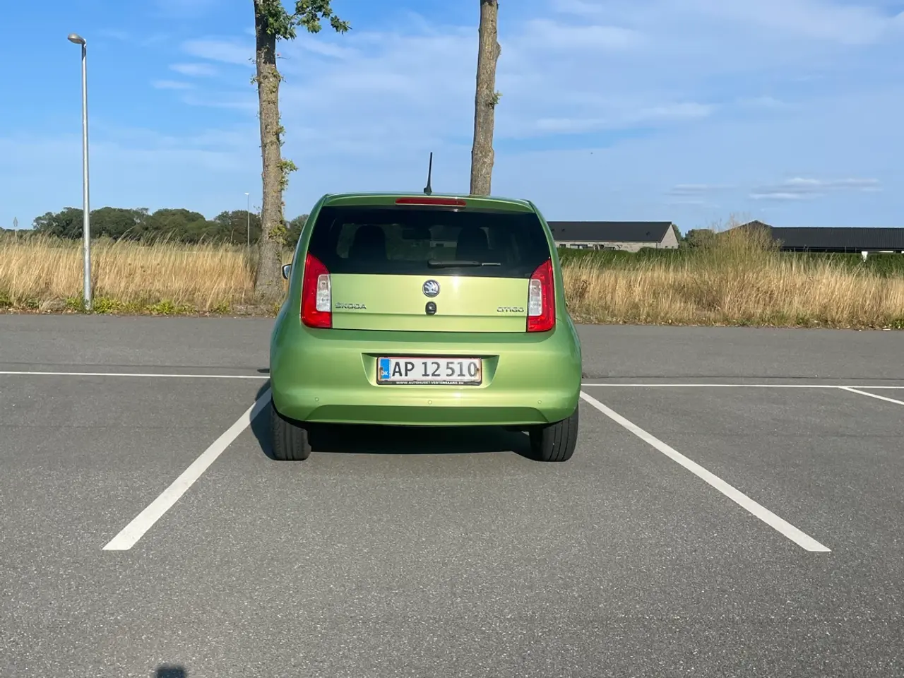 Billede 8 - Skoda Citigo 1.0 MPI 75 HK