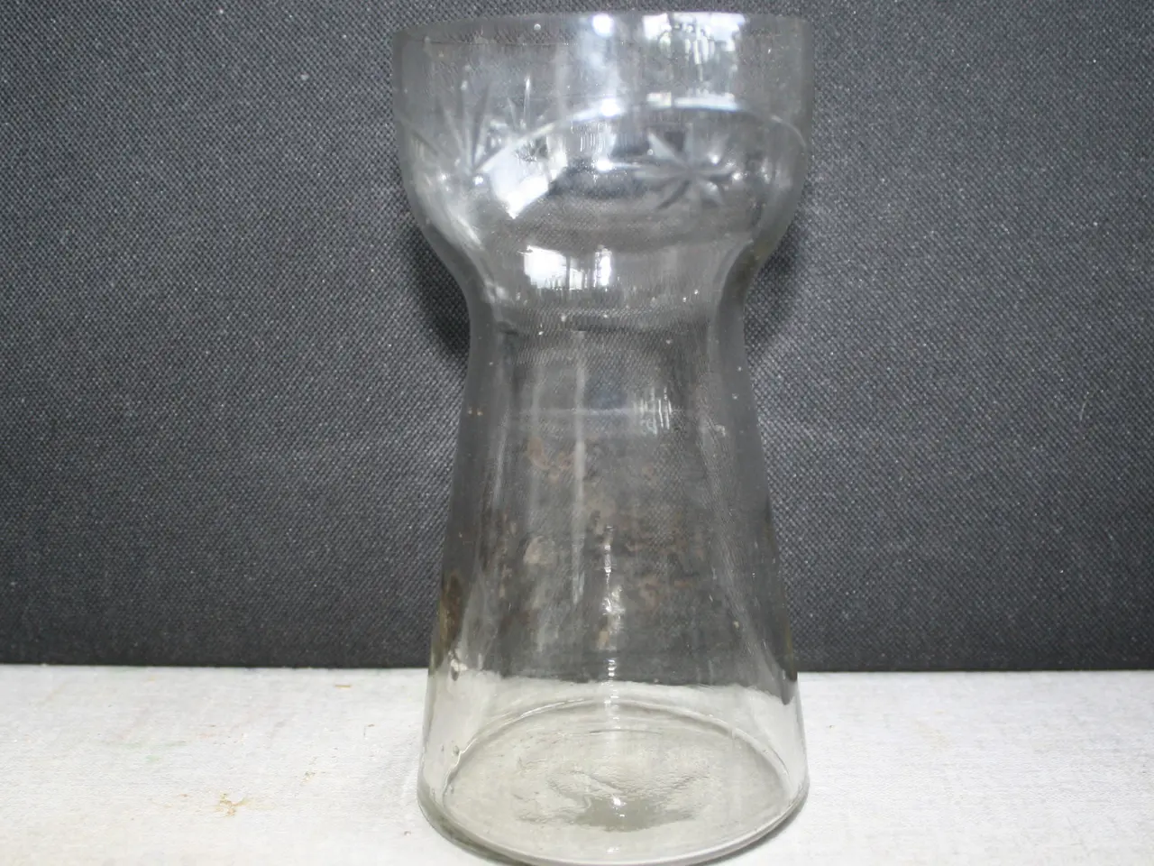 Billede 1 - gammelt hyacintglas