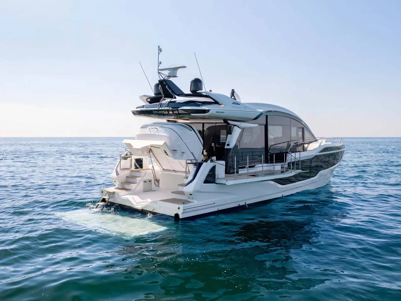 Billede 3 - Galeon 570 SKY