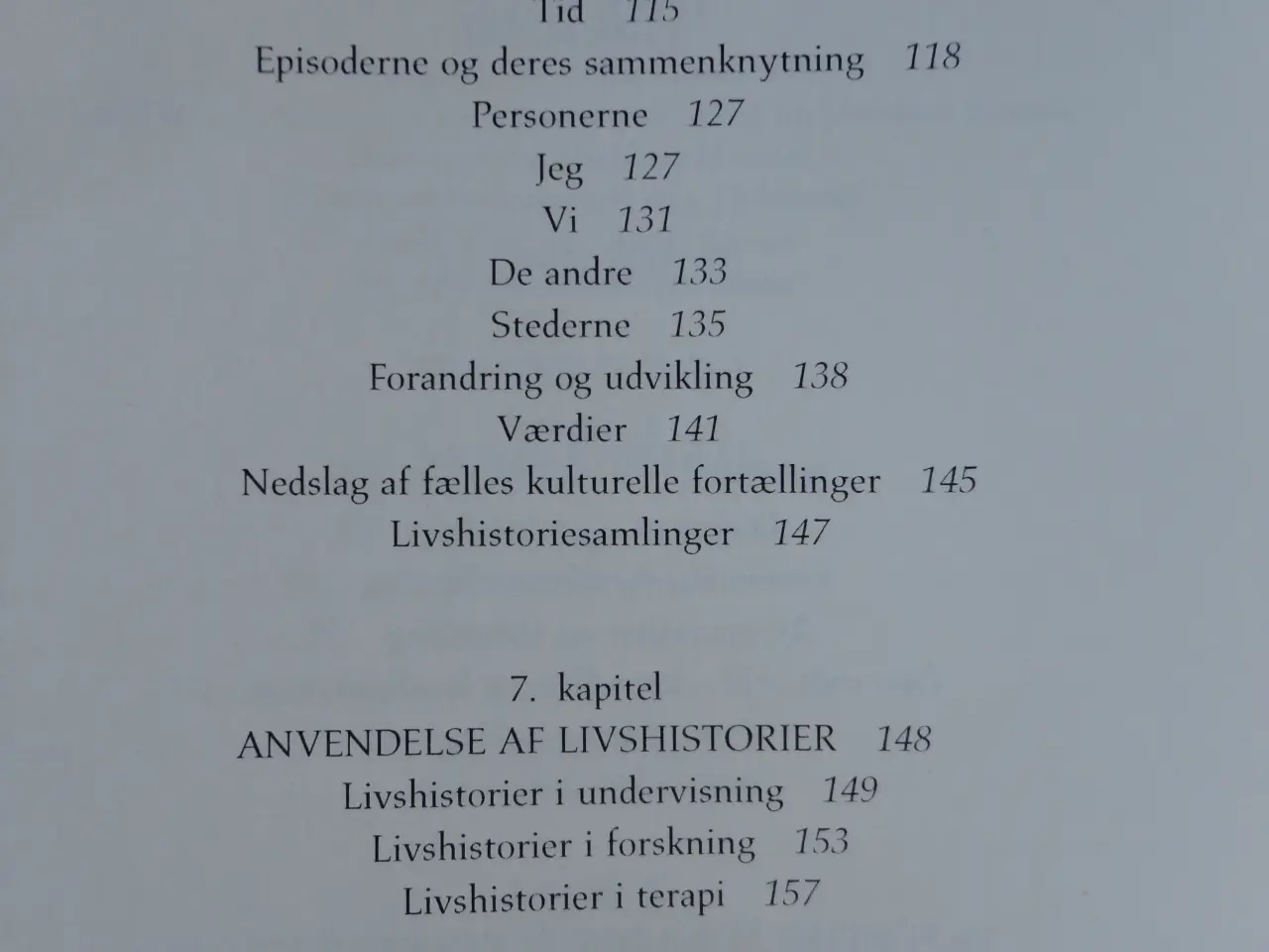 Billede 3 - Livets Fortællinger -