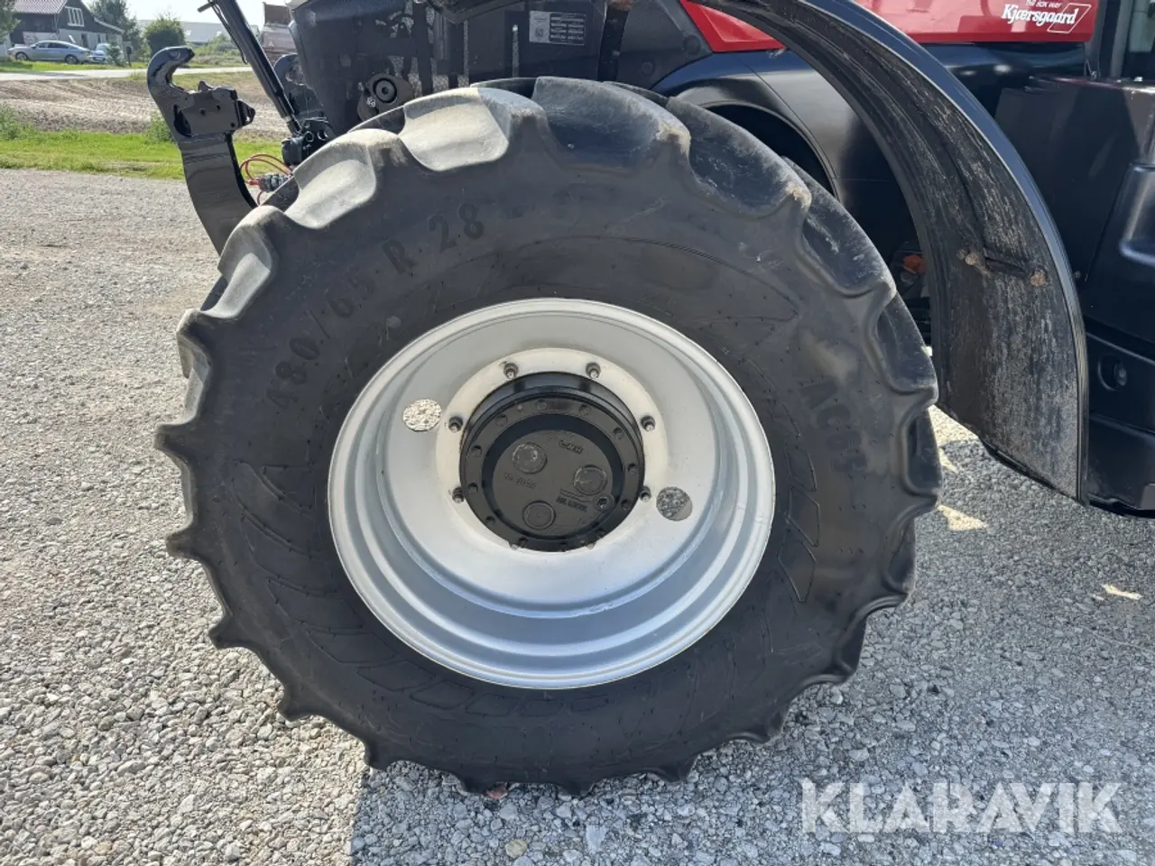 Billede 9 - Traktor Case Puma 150X