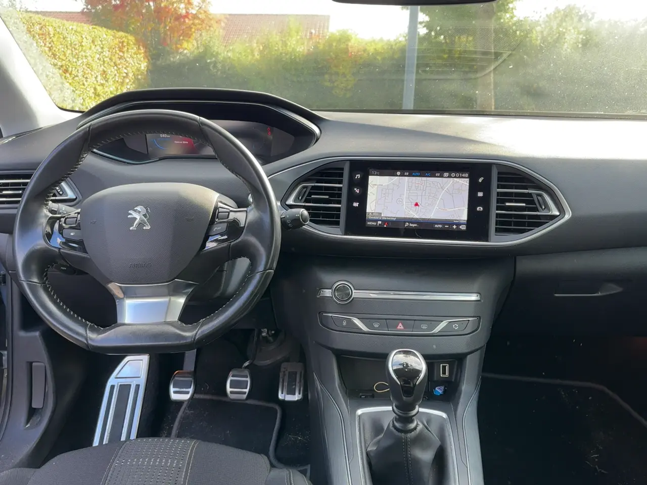 Billede 12 - Peugeot 308 1,5 BlueHDi 130 Infinity