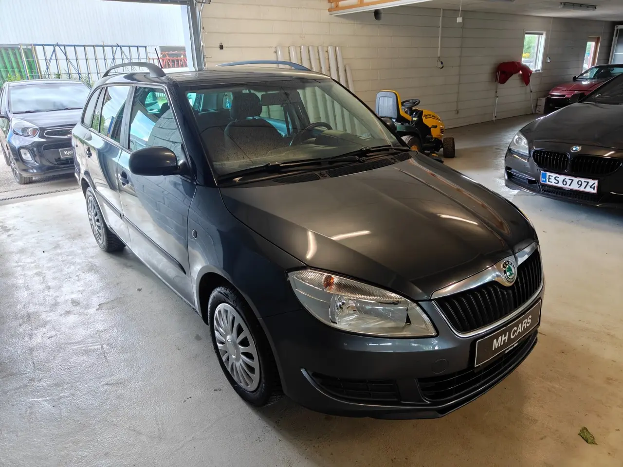 Billede 3 - Skoda Fabia 1,2 TSi 86 Active Combi