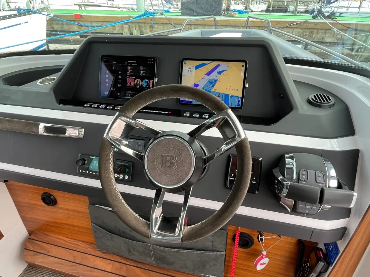 Billede 8 - Axopar 28 AC Brabus