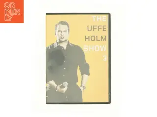 The Uffe Holm show 3