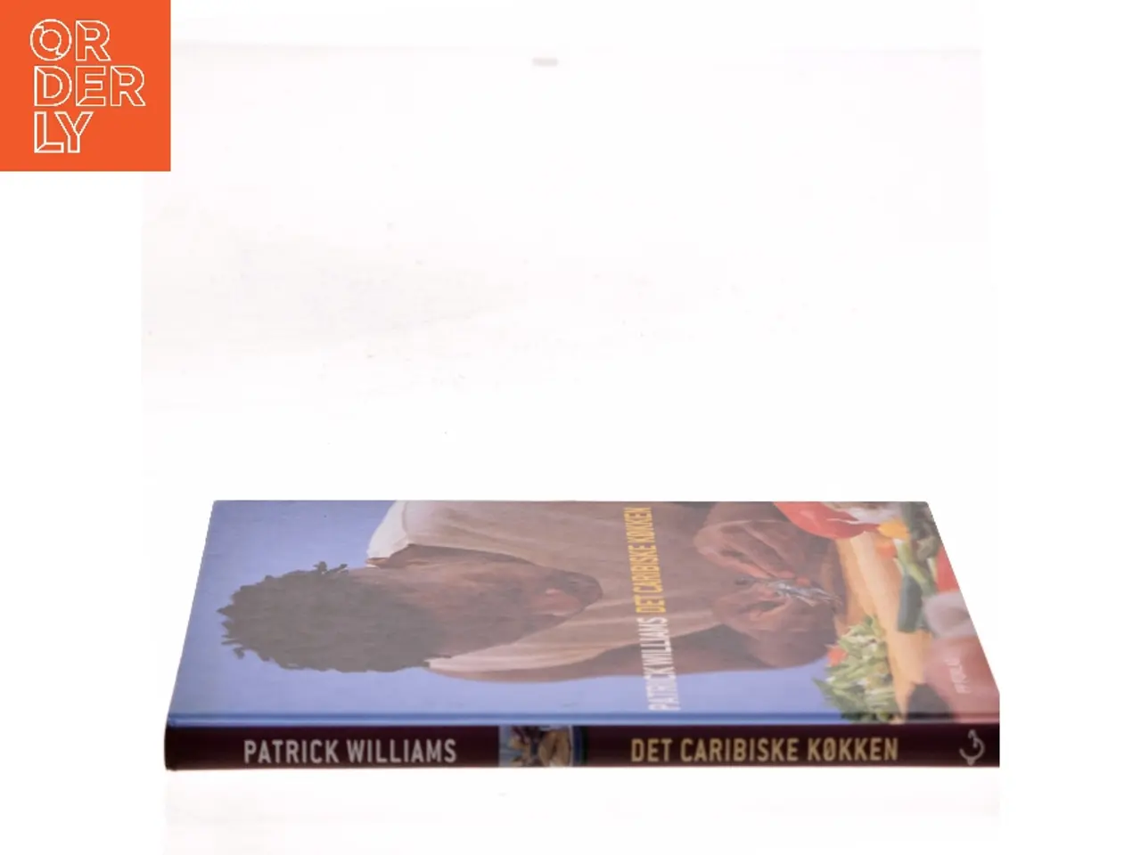 Billede 2 - Det caribiske køkken af Patrick Williams (Bog)