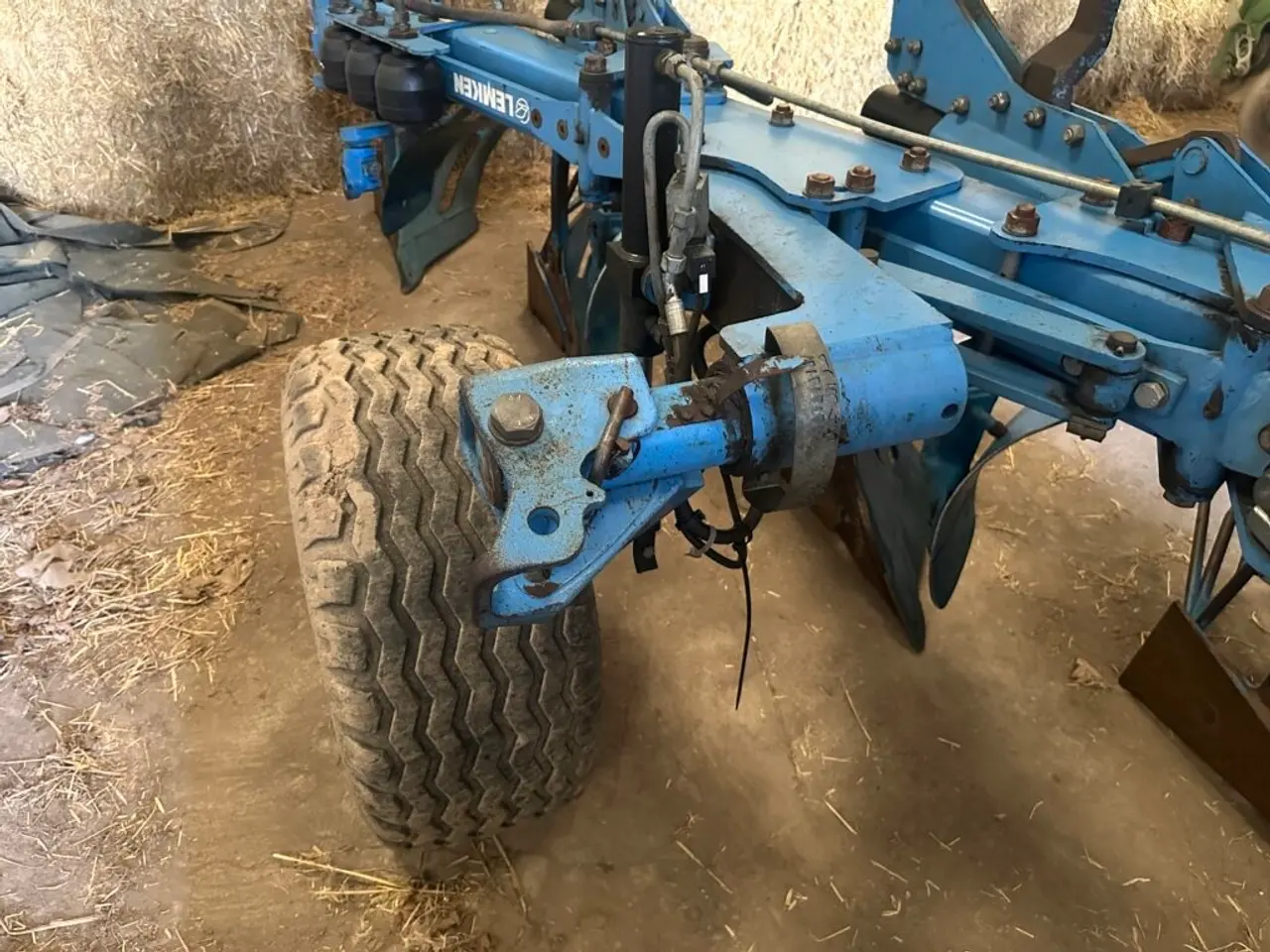 Billede 3 - Lemken Juvel 8 VT