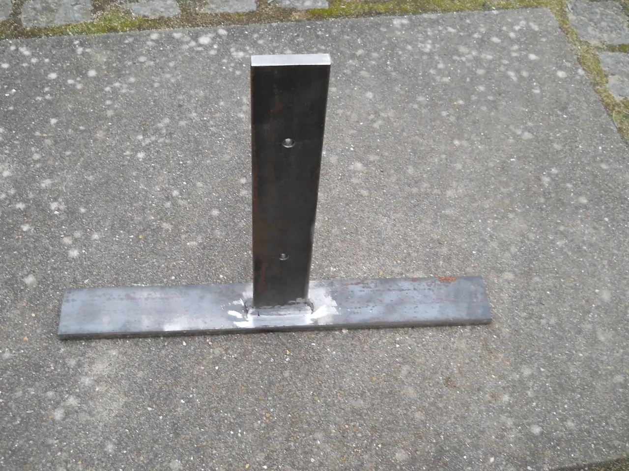 Billede 1 - Stakitfødder