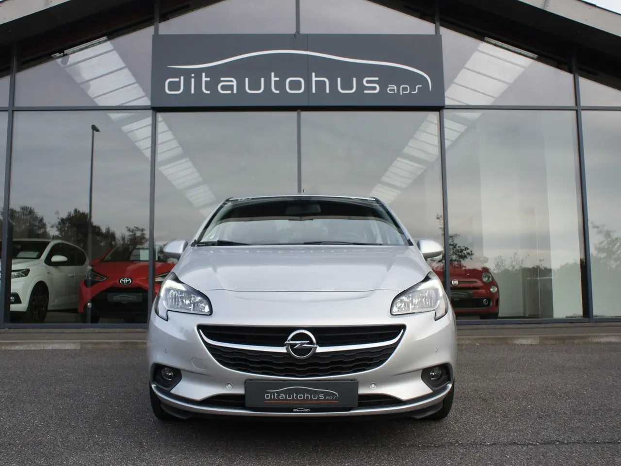 Billede 1 - Opel Corsa 1,4 16V Enjoy+