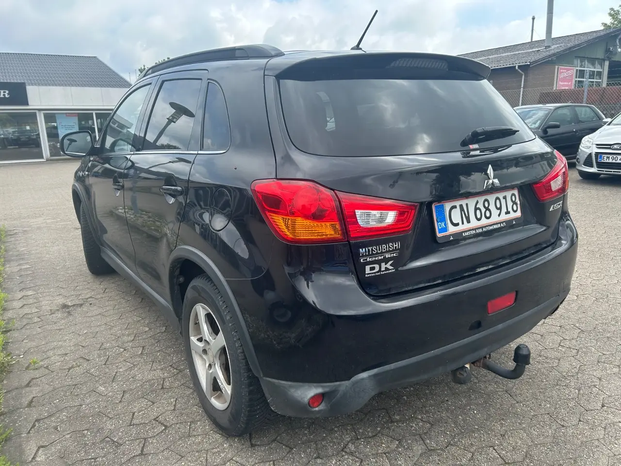 Billede 3 - Mitsubishi ASX 1,6 Invite